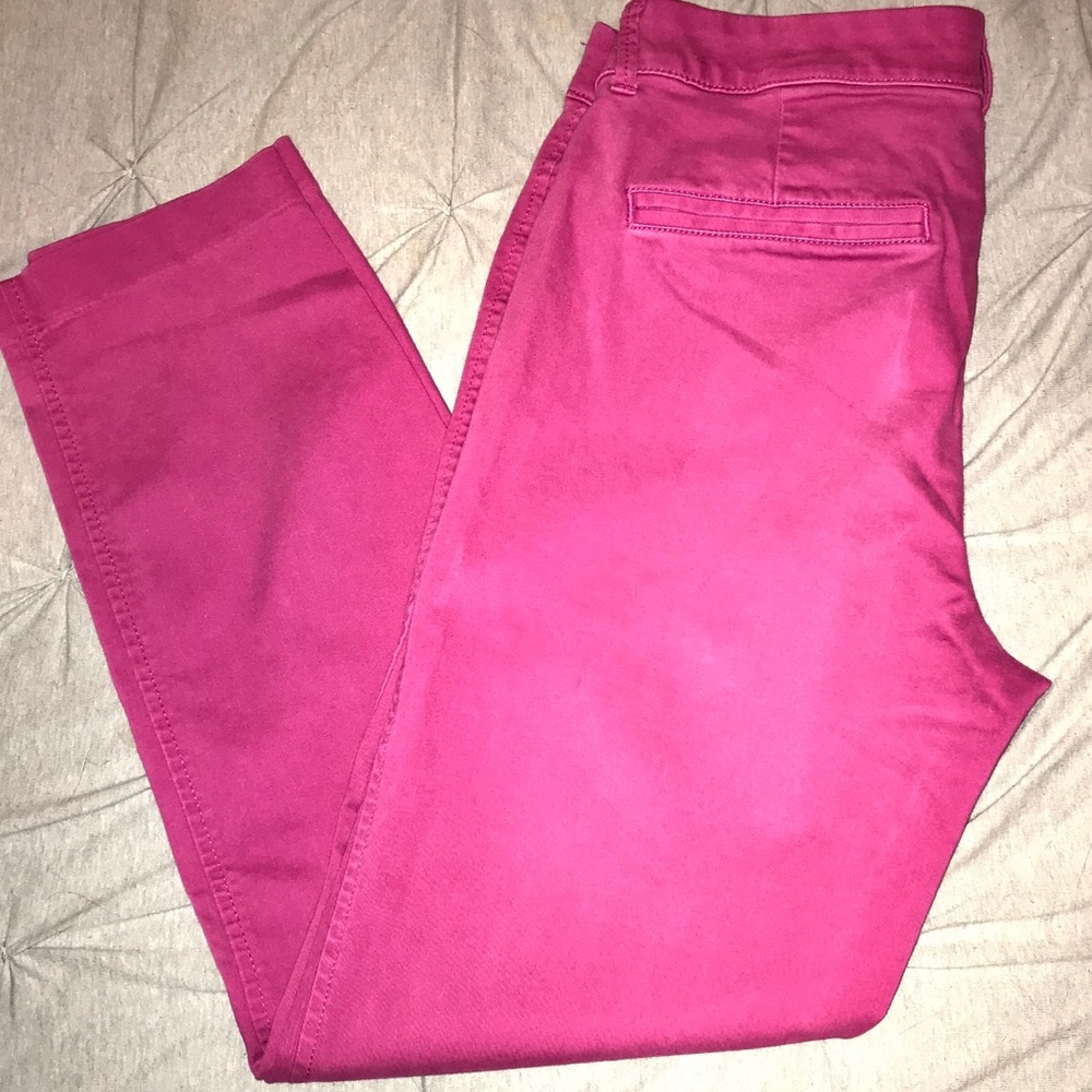 Old Navy Pixie Chinos